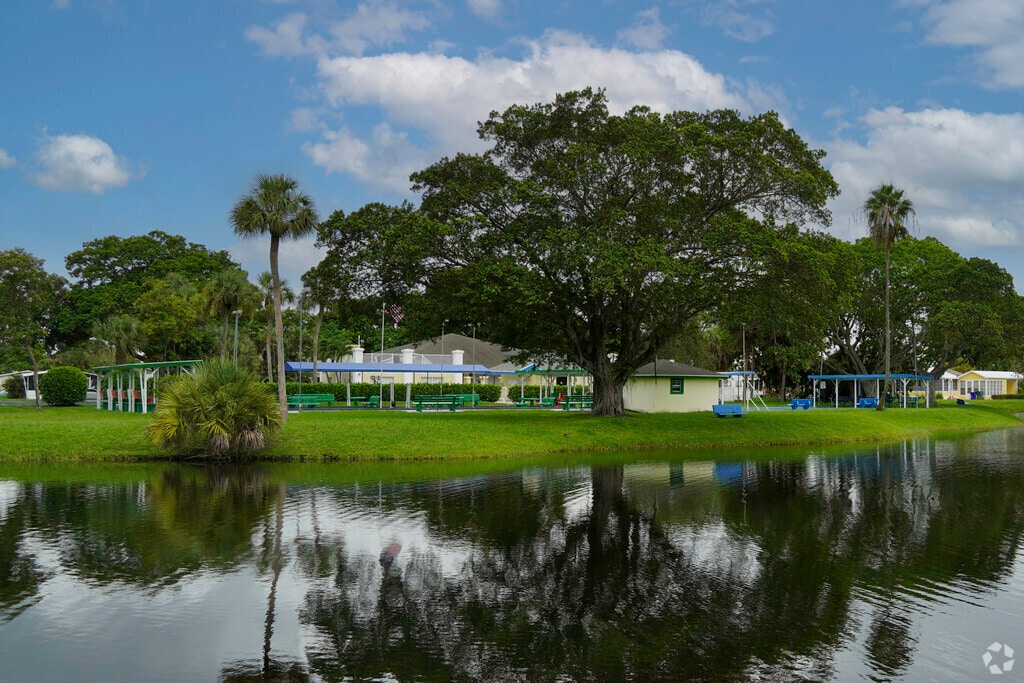 Meridian High School located in the Coral Gate neighborhood of Florida.
