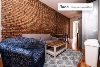 886 Jefferson Ave Unit C, Brooklyn, NY 11221