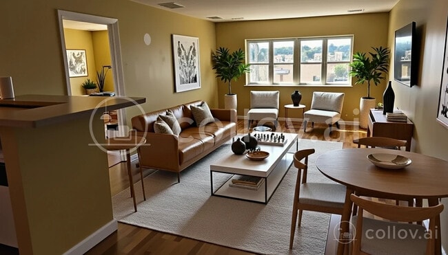 Main room (virtual staging)