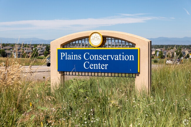 The Plains Conservation Center is an outdoor education center in Hampden Villas.