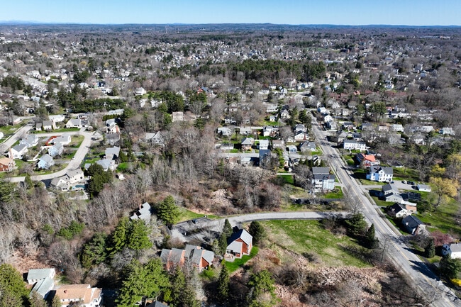Rosemont has plenty of single-family homes.