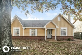 6561 Bald Oak Dr, Memphis, TN 38141