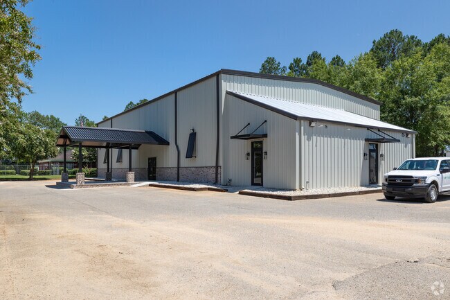 The brand new Semmes Community Center hosts many local events for Semmes residents.