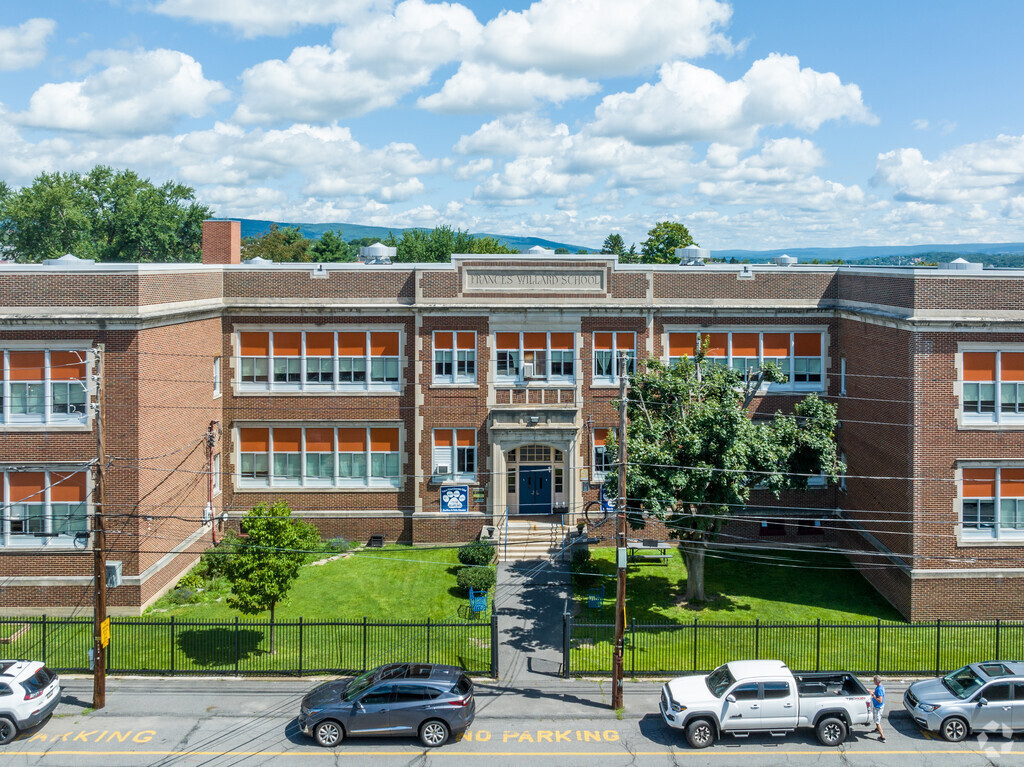 Francis Willard School utilizes a proven curriculum customized for each student.