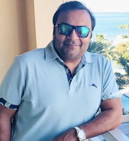 Ravi Mohanka