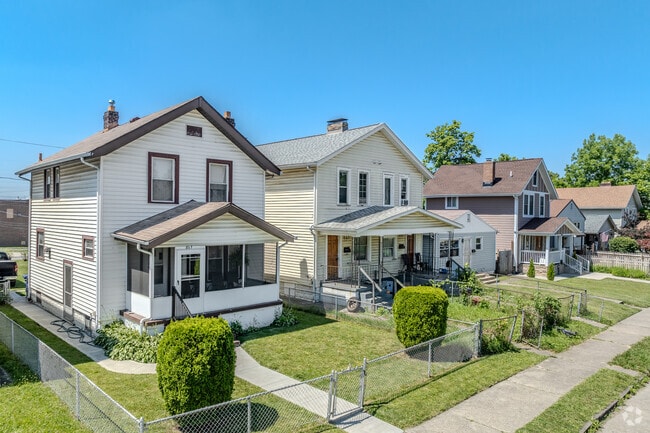 Some homes in Milo-Grogan range between $180-$300,000.