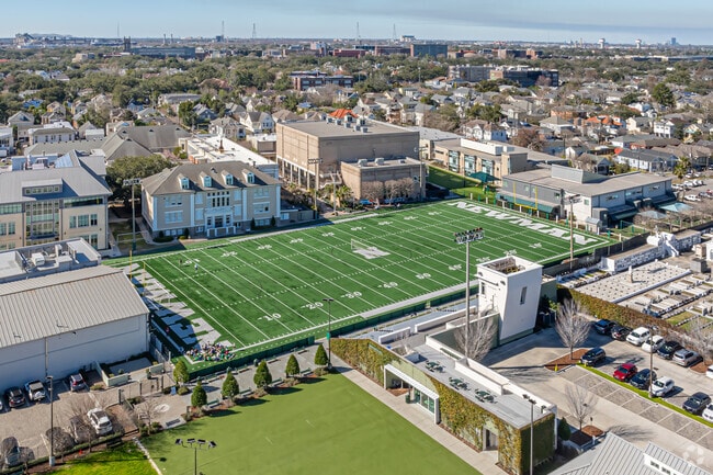 Isidore Newman School has a long legacy with its football program.