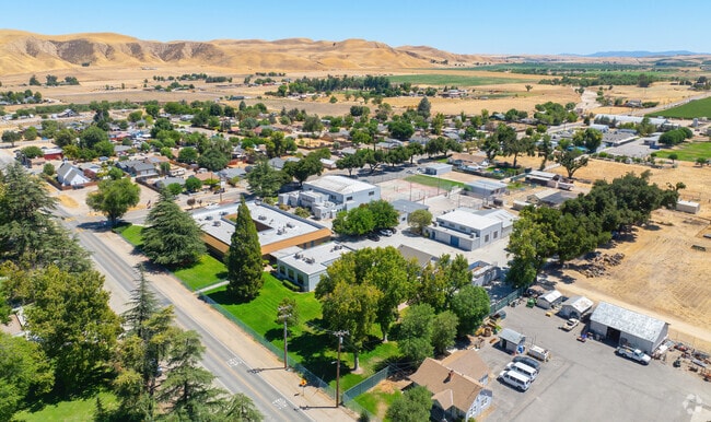 Shandon High School in Shandon Paso Roblles, Ca.