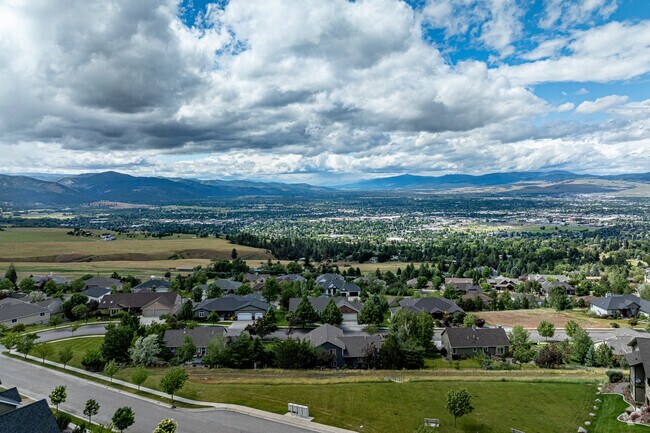 Pattee Canyon's outdoor classrooms inspire students with lessons in nature and conservation.
