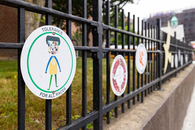 P.S. 139 Rego Park in Queens, New York fosters diversity,