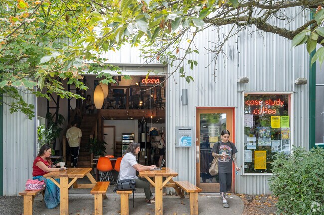 Case study coffee is a great place to work.