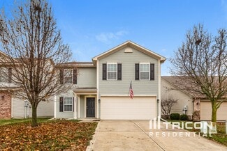 1621 Bridgecreek Crossing, Greenwood, IN 46143