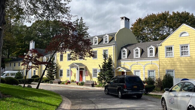 The Gersh Academy is located on Long Island.