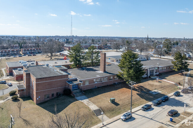 Park Heights Academy offers a rich learning environment.
