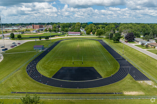 West High School