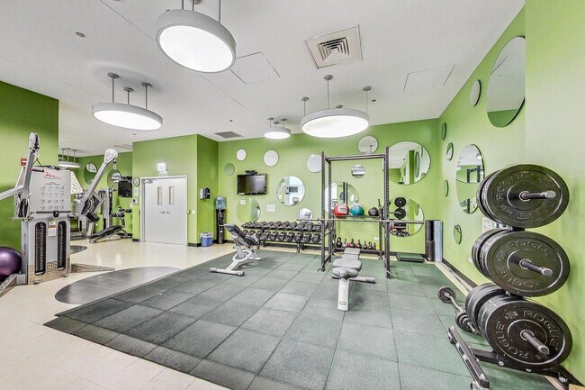 Emerald Condominiums unit 601B, Chicago, IL 60607 - photo 7