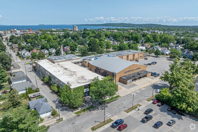 St. Francis High School is located in Traverse City, Michigan.