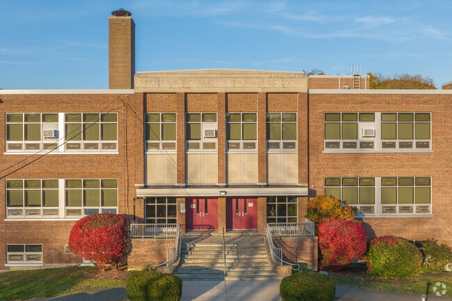 Dolan Middle school is a beacon of academic excellence in Stamford.