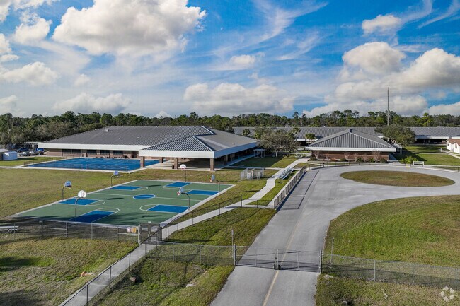 Toledo Blade Elementary School has been graded an overall A school by Niche.