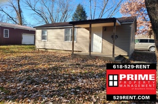 629 Maple St, Murphysboro, IL 62966