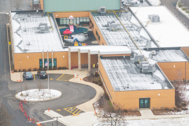 LEARN 9 is a charter school in Waukegan.