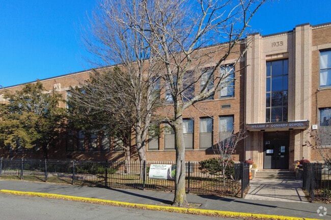 Connery Elementary School in Lynn has a B+ grade for diversity on Niche.