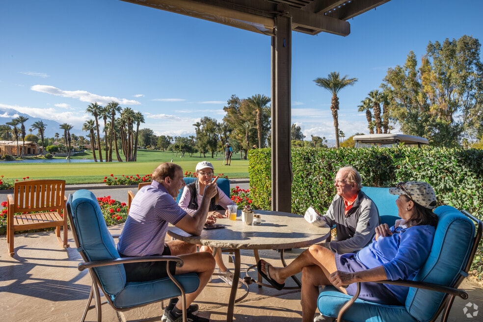 Bermuda Dunes Country Club