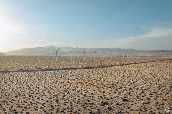 Mountain Gate offers residents the best of Palm Springs.