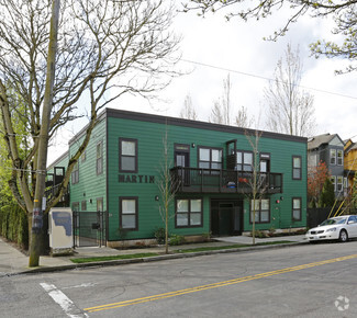 2955 NE Martin Luther King jr Blvd, Portland, OR 97212
