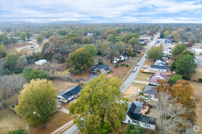 Byhalia embodies a close-knit community.