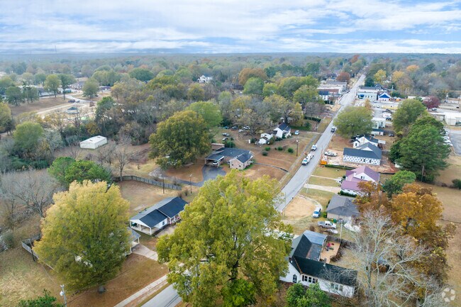 Byhalia embodies a close-knit community.
