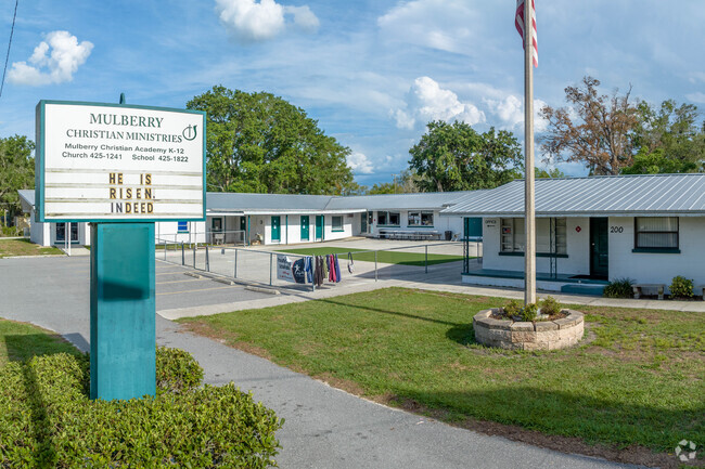 Mulberry Christian Academy, has a mission to provide excellence in education, with a Biblical worldview, in a Christ-centered atmosphere.