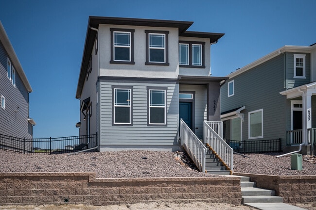 6343 Scrabble View, Colorado Springs, CO 80924 - photo 2