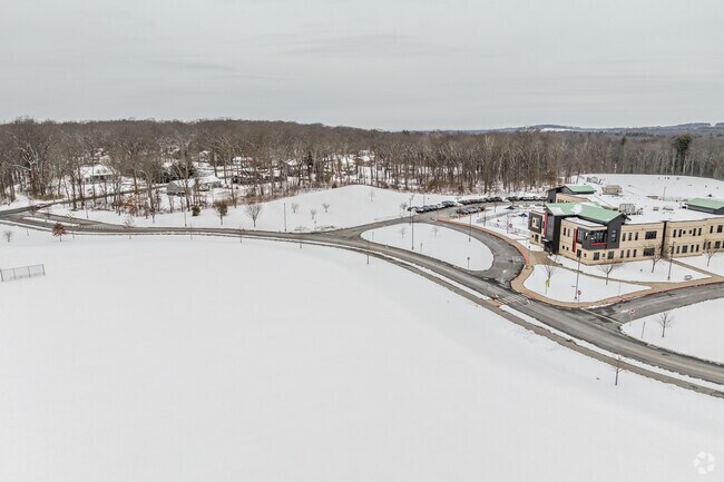 Orchard Hill School in South Windsor, Connecticut.