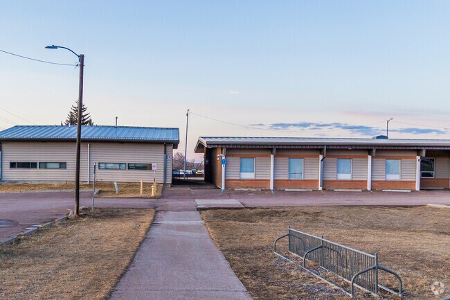 C.M. Russell High School is one of the many high schools in Great Falls.