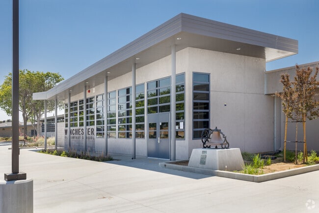 Educational opportunities abound at Winchester Elementary School Located in Winchester.