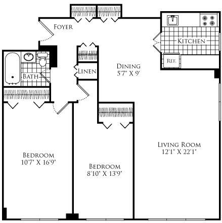 205 Walden St unit 1R, Cambridge, MA 02140 - photo 3