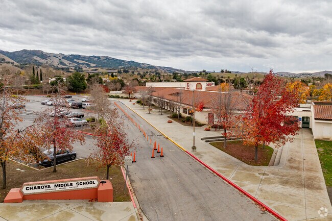 Chaboya Middle offers diverse programs in vibrant San Jose.