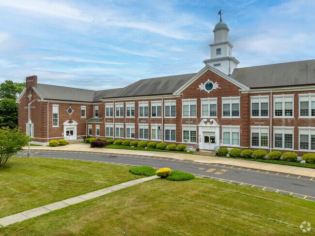Ardena Elementary School is located in a large suburban setting in Adelphia.