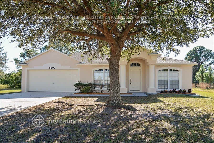 5807 NW Carr Ct, Port Saint Lucie, FL 34986 - photo 1