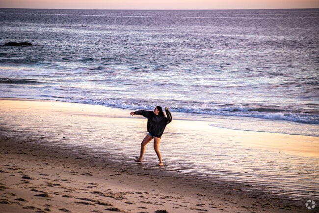 Over a third of Laguna Niguel City is public open space including many great beaches nearby.