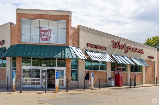 Walgreens is a convenient option for many residents of Unity.