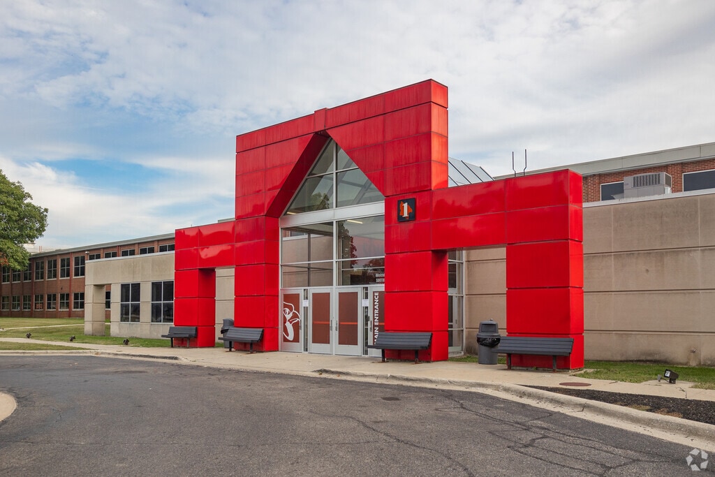 Southport High School is a public school in Indianapolis.