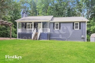 124 Spring Dr, Hiram, GA 30141