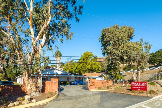 Students are the highest priority at Alsion Montessori Middle / High School.