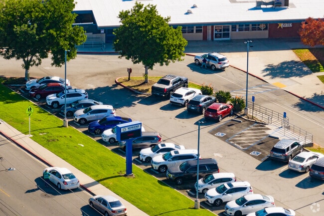 Students are the highest priority at Moreno Elementary.