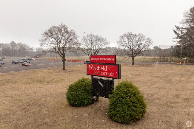 Westfield High School is a public high school in Westfield, MA.