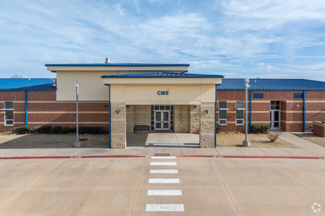 Physical education is important at Choctaw Middle School.