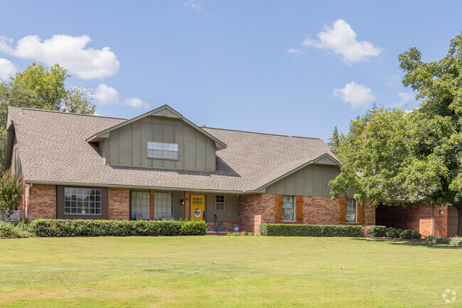 Owners take great pride in maintaining their homes in Timber Ridge.