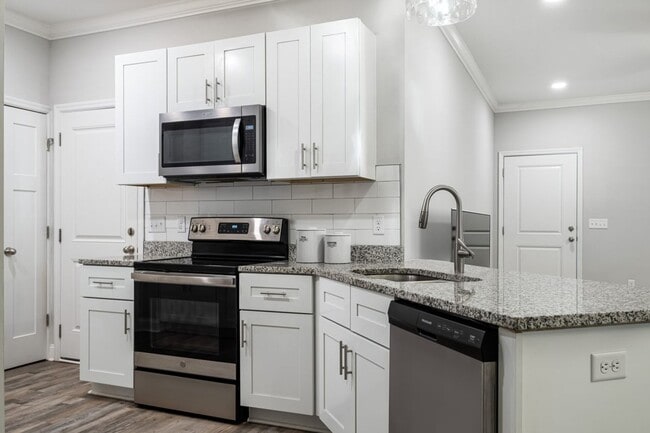 The Apex Luxury Apartments, Tifton, GA 31793 - photo 2